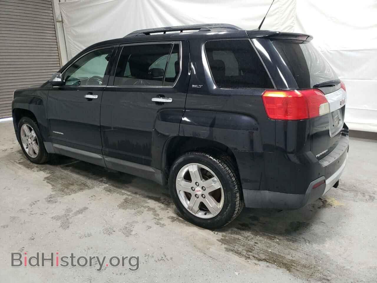 2012 GMC TERRAIN - VIN: 2GKALWEK0C6379204 - Фото 2