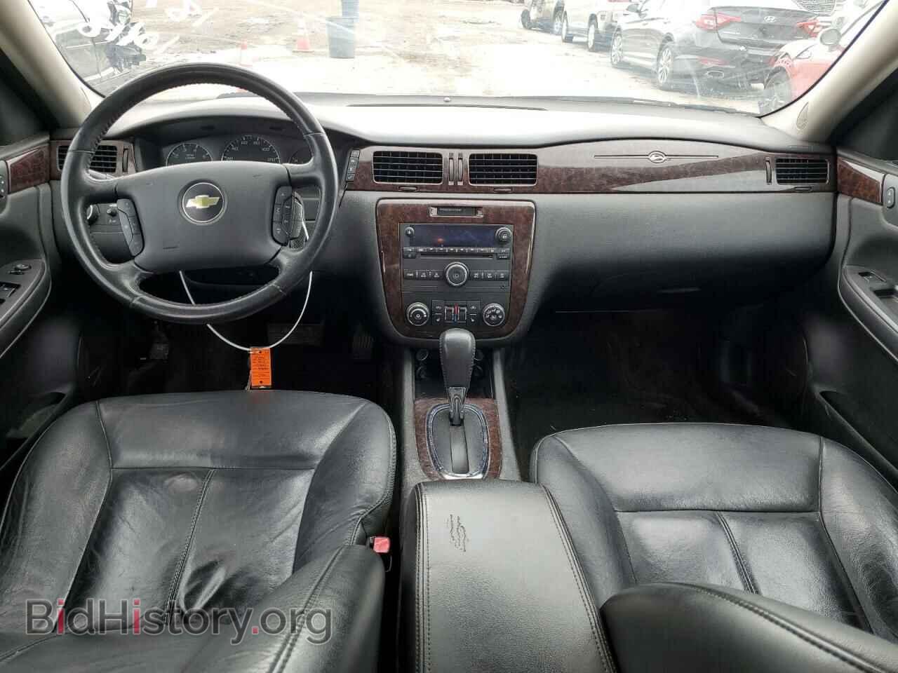 2012 CHEVROLET IMPALA - VIN: 2G1WC5E39C1187192 - Фото 8