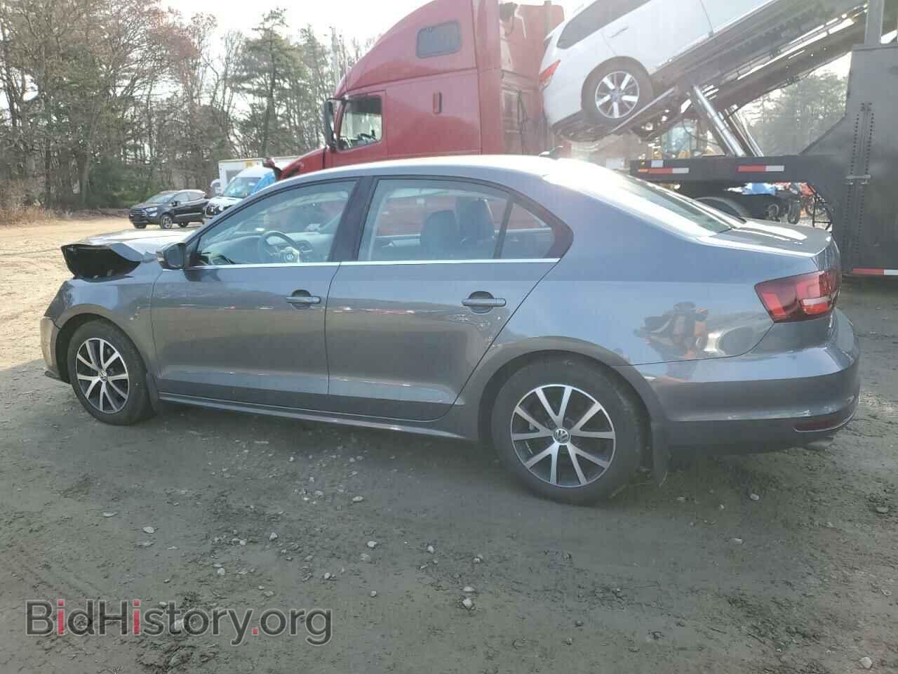 2017 VOLKSWAGEN JETTA - VIN: 3VWDB7AJ1HM238313 - Фото 2