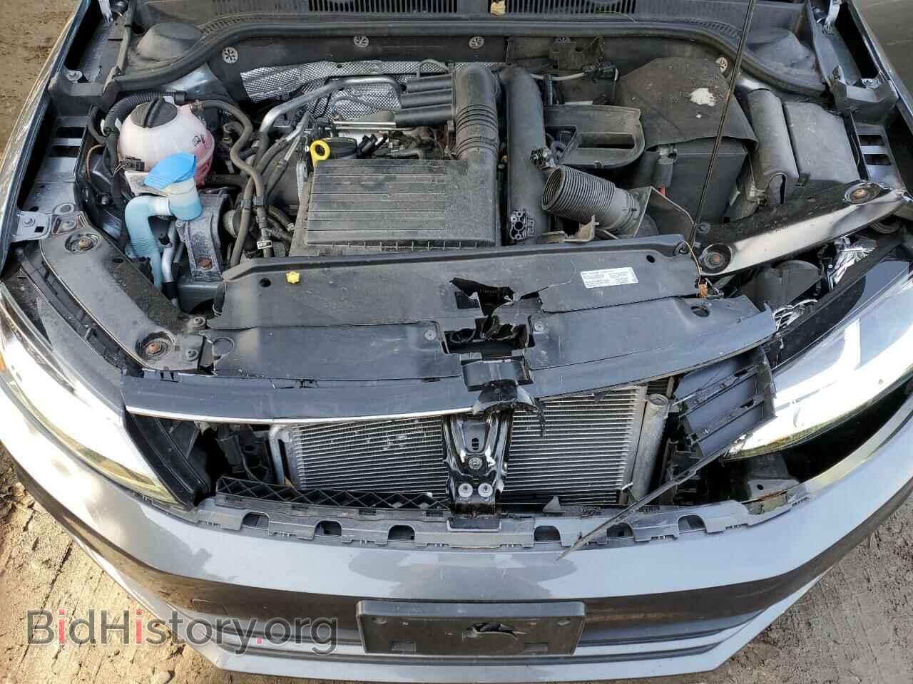 2017 VOLKSWAGEN JETTA - VIN: 3VWDB7AJ1HM238313 - Фото 11
