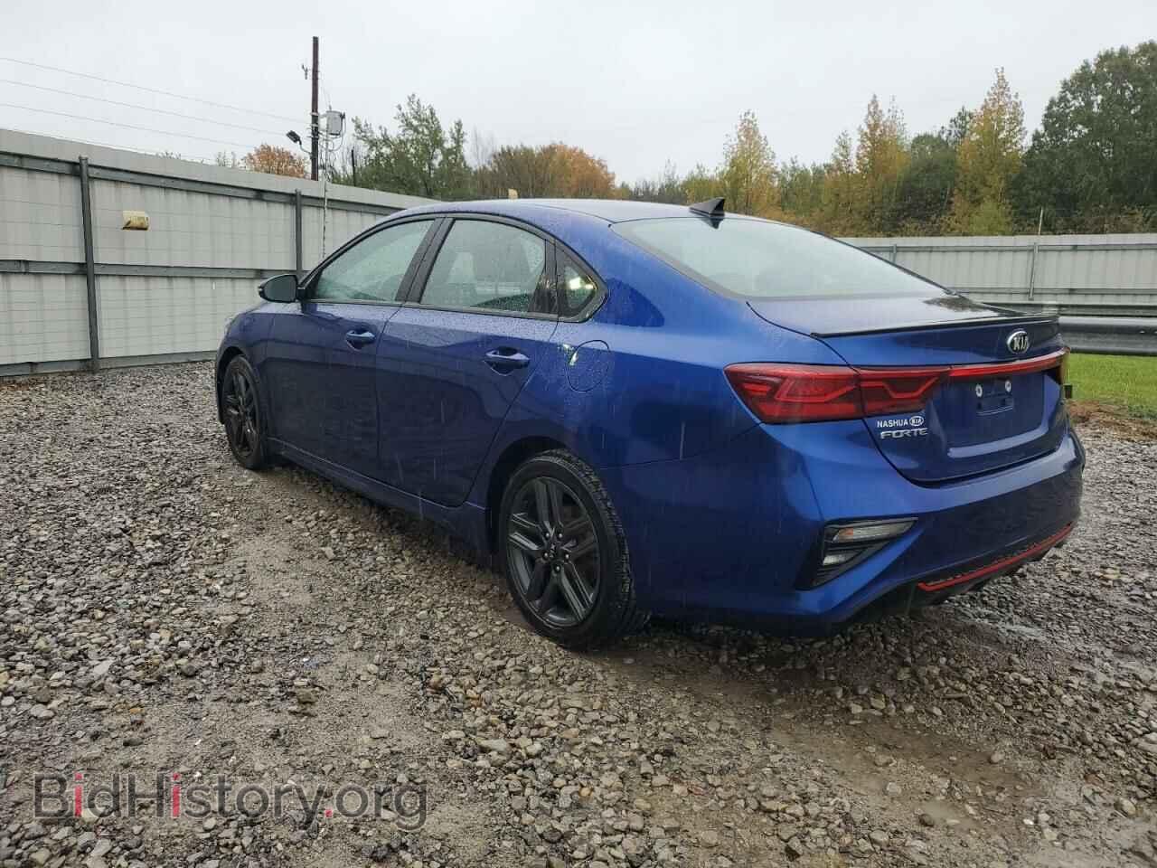 2020 KIA FORTE - VIN: 3KPF34AD2LE235084 - Фото 2