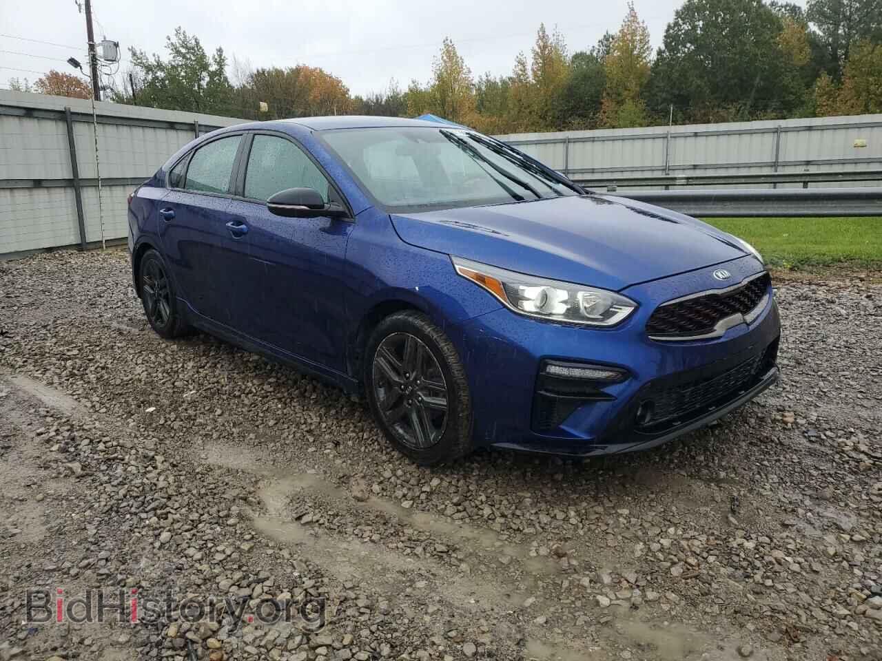 2020 KIA FORTE - VIN: 3KPF34AD2LE235084 - Фото 4