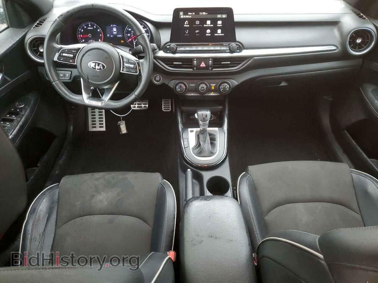 2020 KIA FORTE - VIN: 3KPF34AD2LE235084 - Фото 8