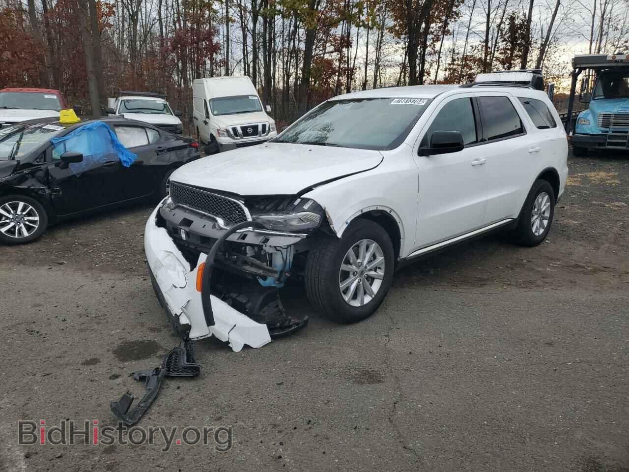 Фотография 1C4RDHAG4PC635429 - DODGE DURANGO 2023