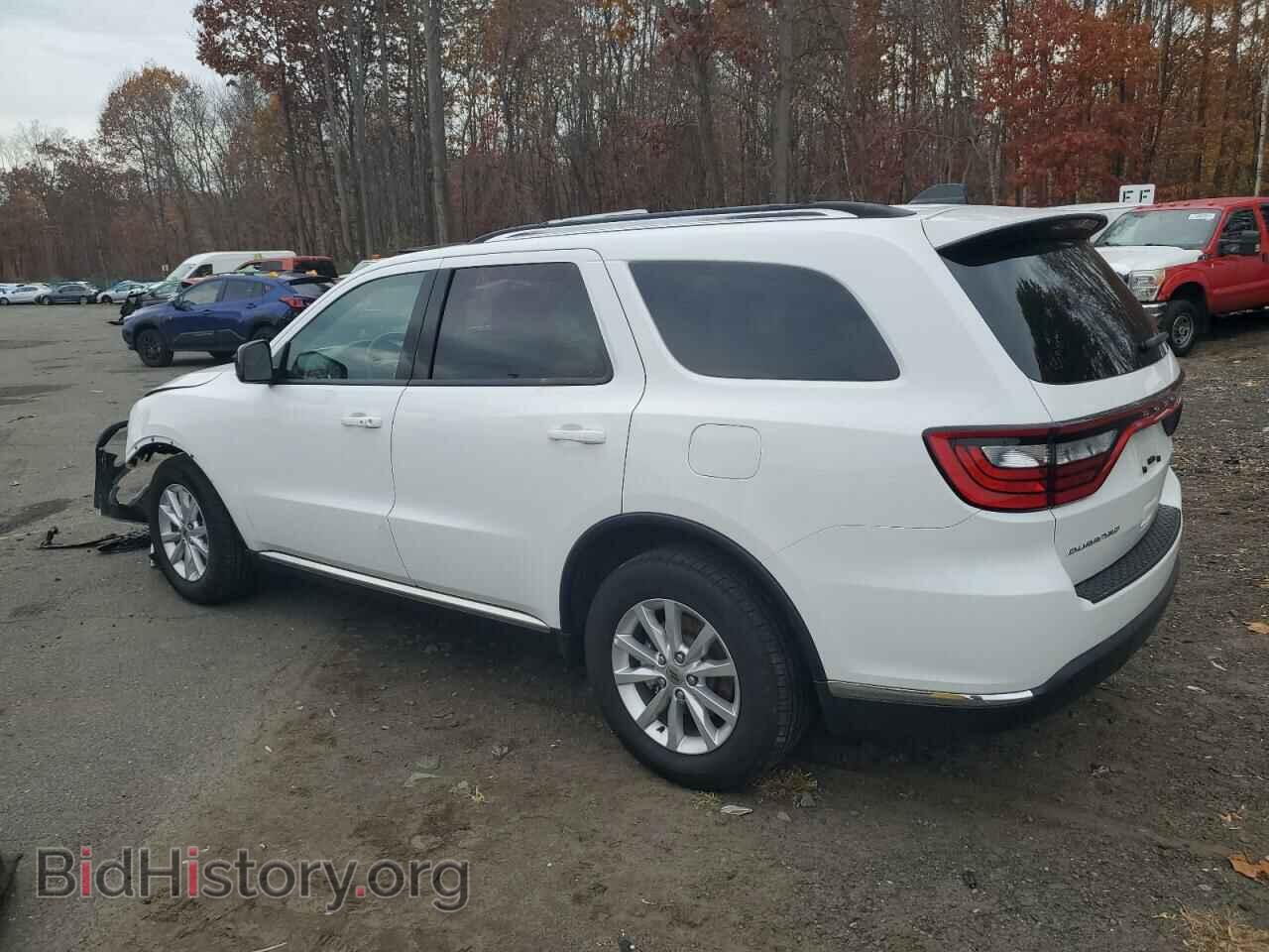 2023 DODGE DURANGO - VIN: 1C4RDHAG4PC635429 - Photo 2