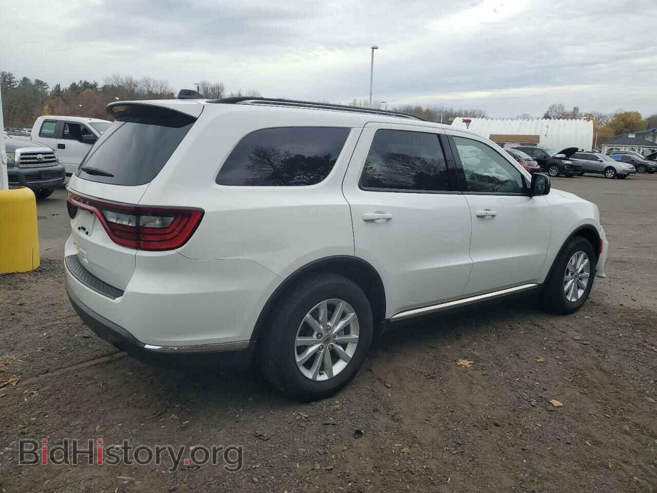2023 DODGE DURANGO - VIN: 1C4RDHAG4PC635429 - Photo 3
