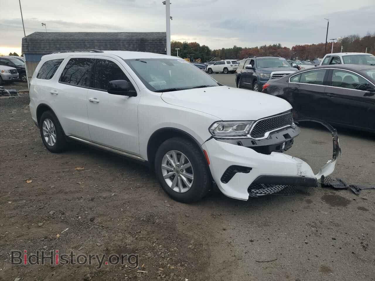 2023 DODGE DURANGO - VIN: 1C4RDHAG4PC635429 - Photo 4