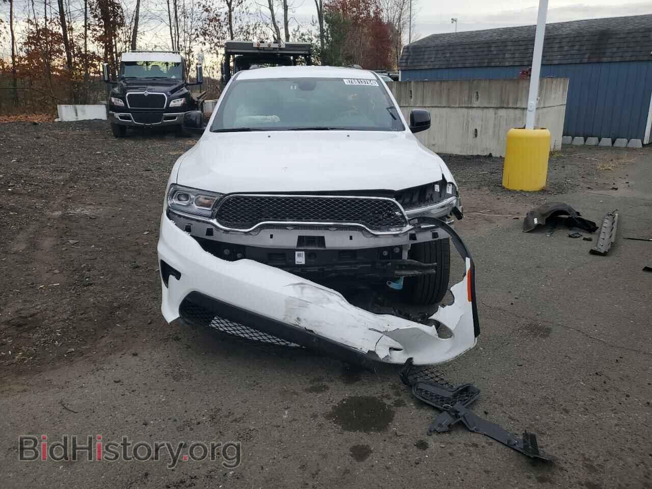 2023 DODGE DURANGO - VIN: 1C4RDHAG4PC635429 - Photo 5