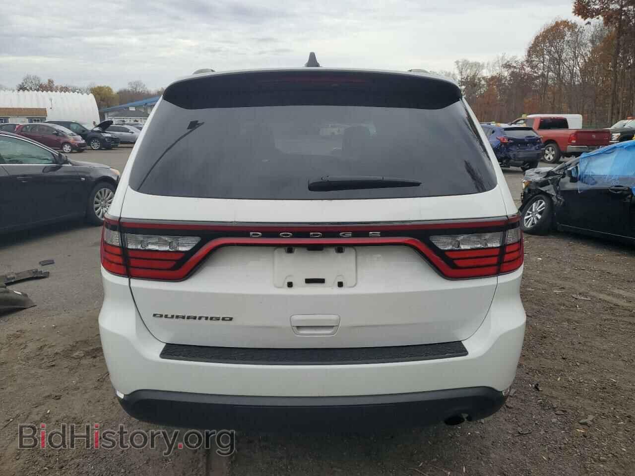 2023 DODGE DURANGO - VIN: 1C4RDHAG4PC635429 - Photo 6