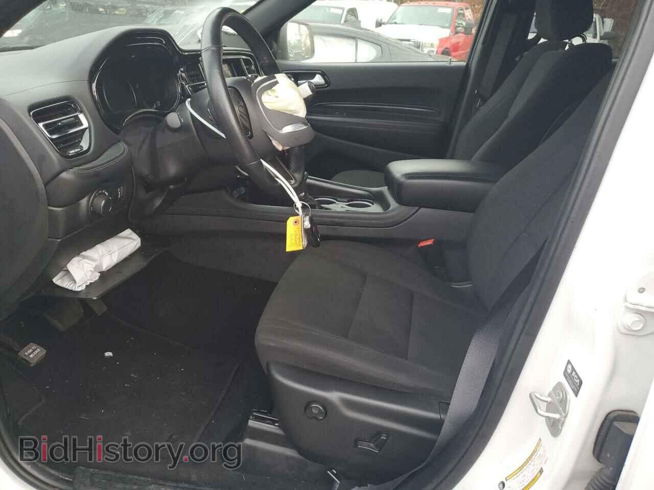 2023 DODGE DURANGO - VIN: 1C4RDHAG4PC635429 - Photo 7
