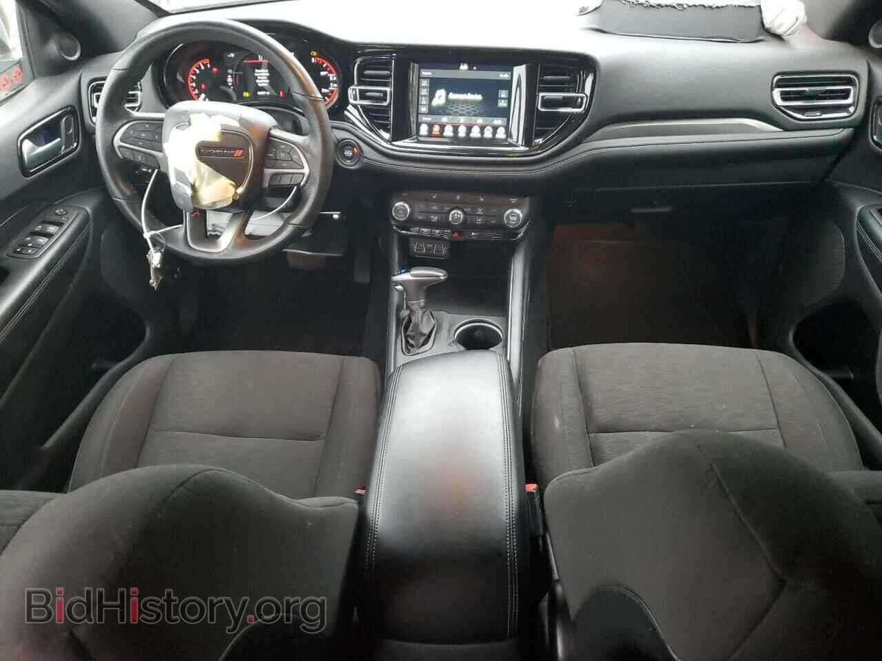 2023 DODGE DURANGO - VIN: 1C4RDHAG4PC635429 - Photo 8