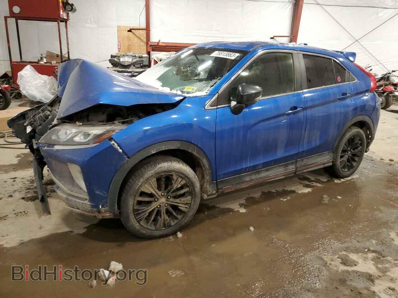 Фотография JA4AT4AA6KZ028887 - MITSUBISHI ECLIPSE 2019