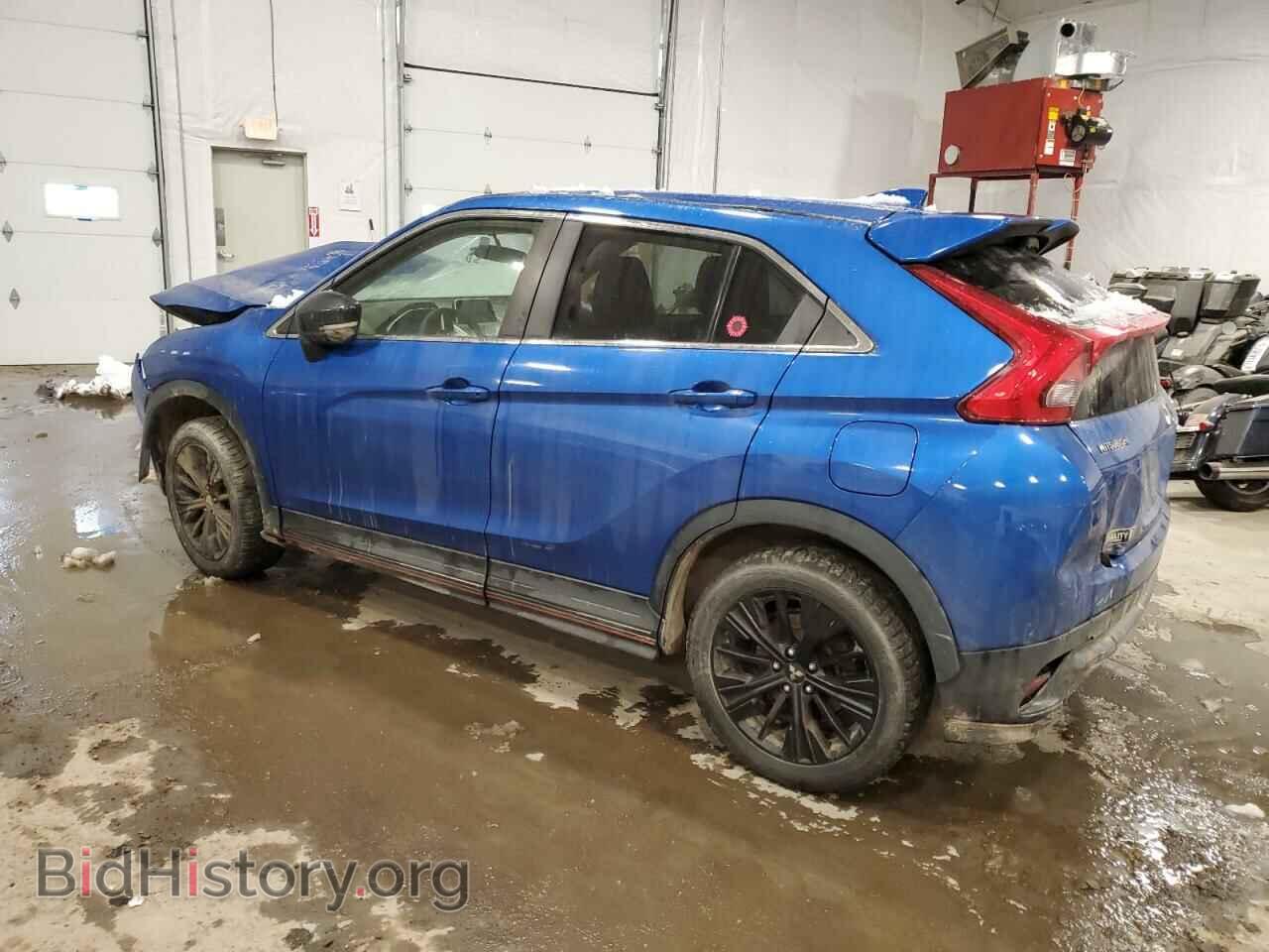 2019 MITSUBISHI ECLIPSE - VIN: JA4AT4AA6KZ028887 - Фото 2