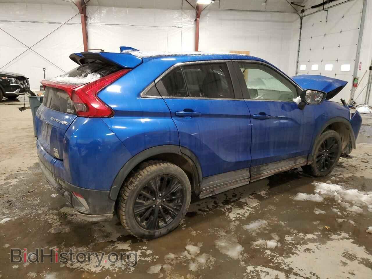 2019 MITSUBISHI ECLIPSE - VIN: JA4AT4AA6KZ028887 - Фото 3