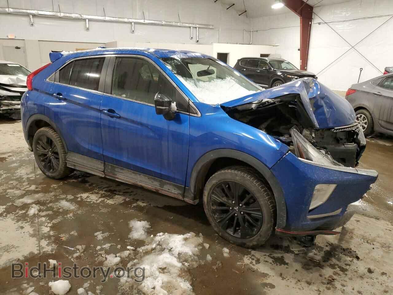 2019 MITSUBISHI ECLIPSE - VIN: JA4AT4AA6KZ028887 - Фото 4