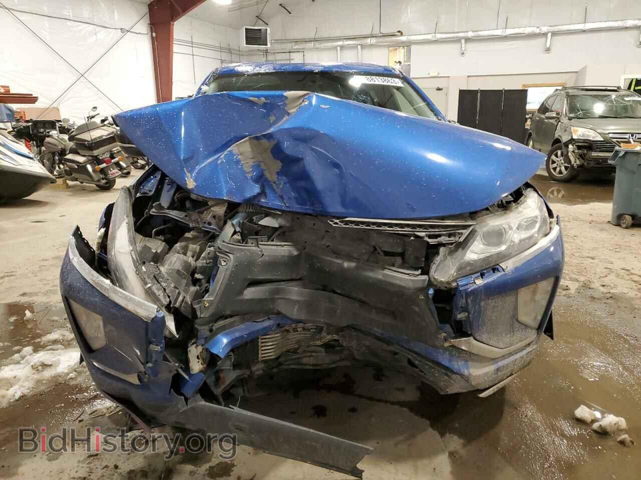 2019 MITSUBISHI ECLIPSE - VIN: JA4AT4AA6KZ028887 - Фото 5