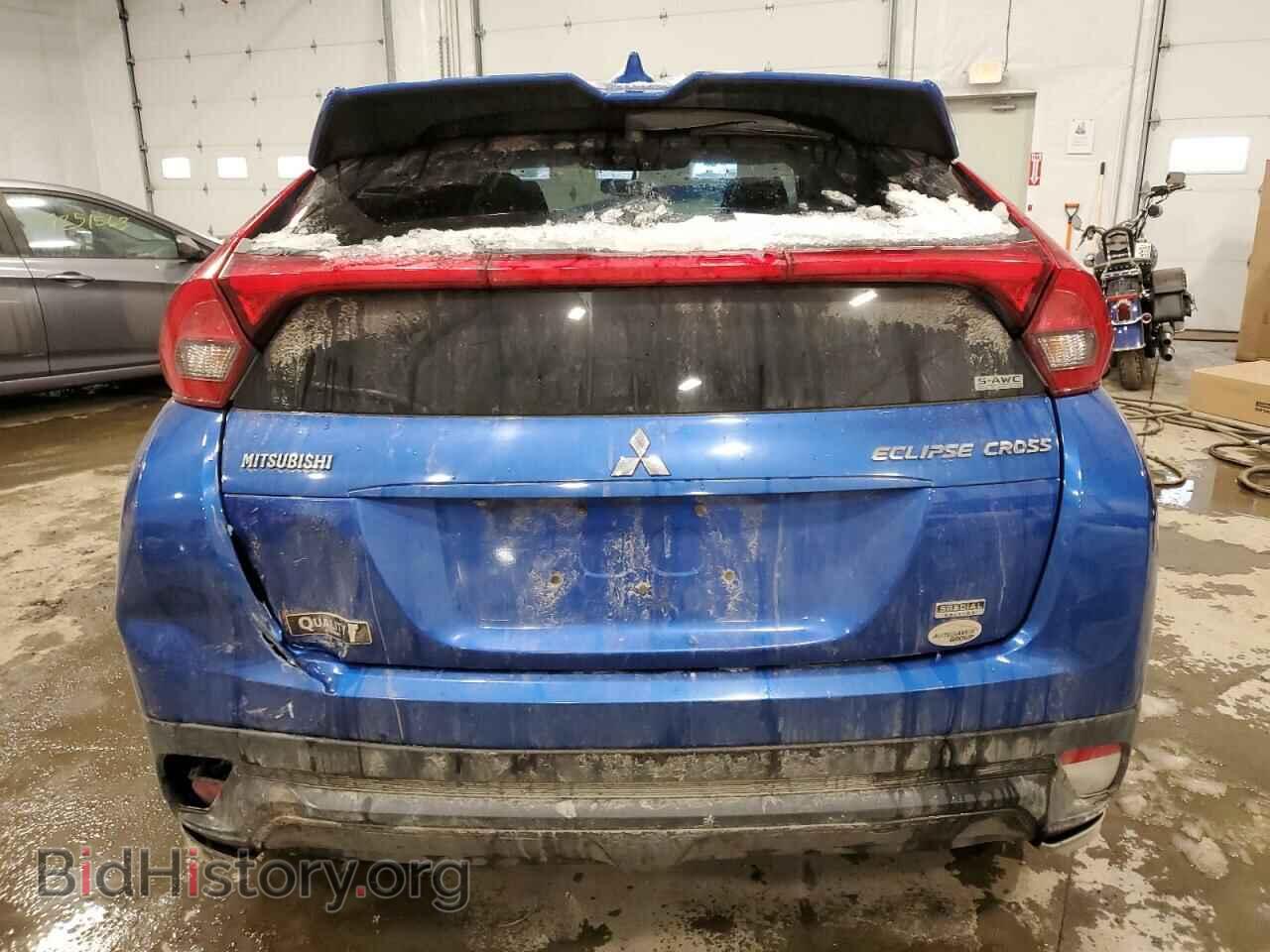 2019 MITSUBISHI ECLIPSE - VIN: JA4AT4AA6KZ028887 - Фото 6