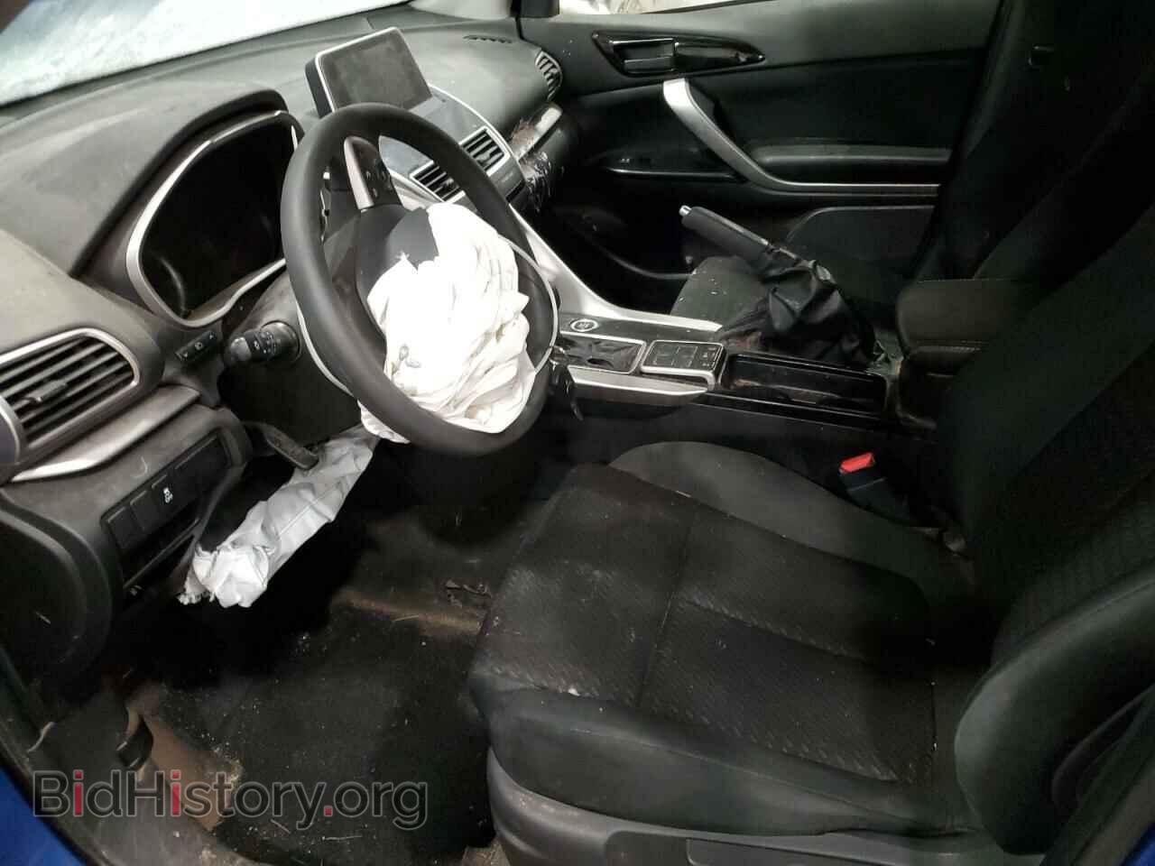 2019 MITSUBISHI ECLIPSE - VIN: JA4AT4AA6KZ028887 - Фото 7