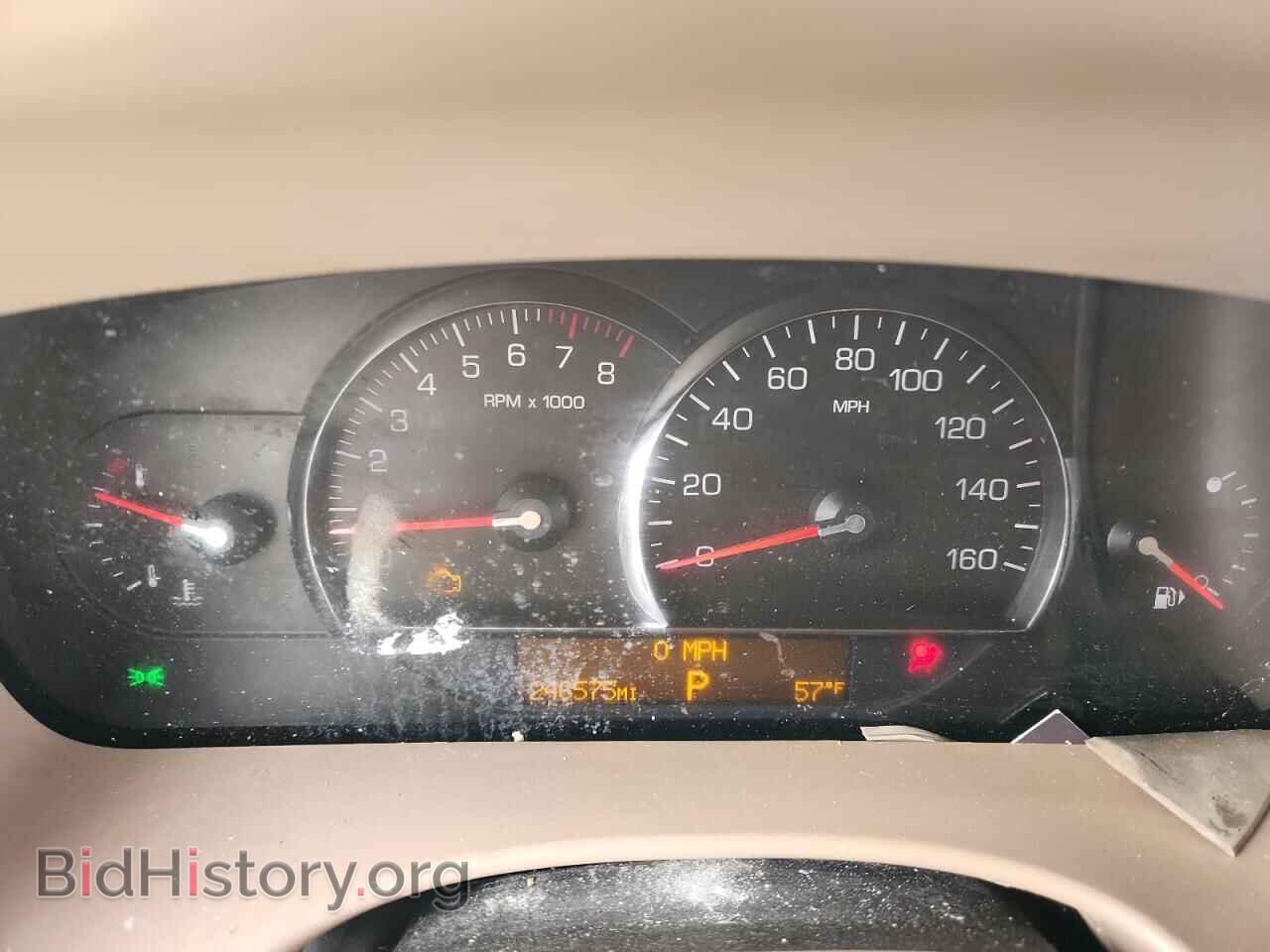 2006 CADILLAC STS - VIN: 1G6DW677960153218 - Фото 9