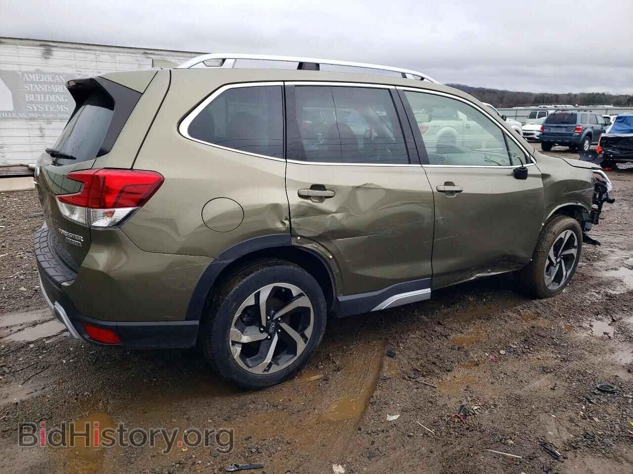 2023 SUBARU FORESTER - VIN: JF2SKARC6PH541248 - Фото 3