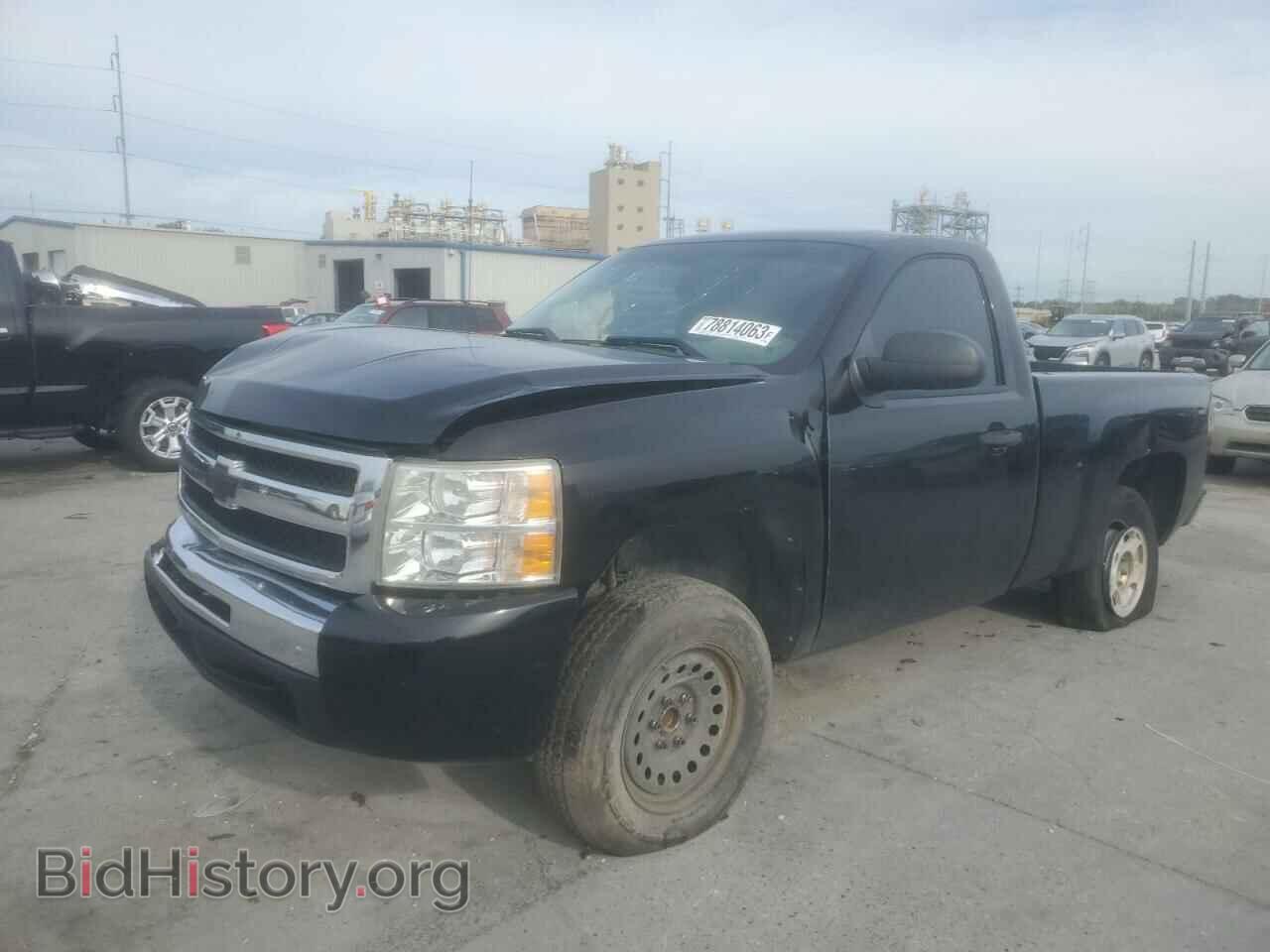 Photo 1GCNCPEA3BZ366282 - CHEVROLET ALL Models 2011