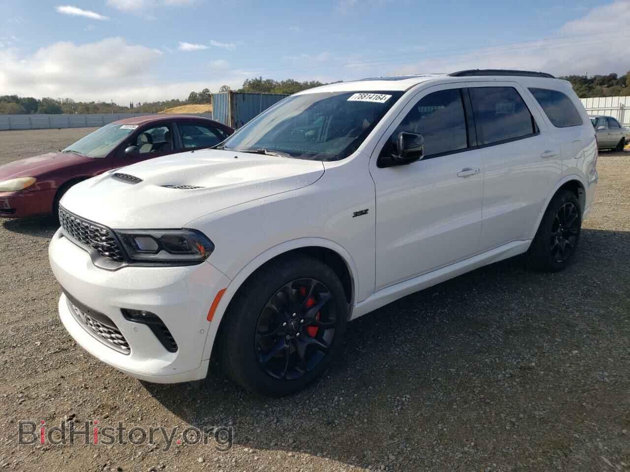 Фотография 1C4SDJGJ5PC689432 - DODGE DURANGO 2023