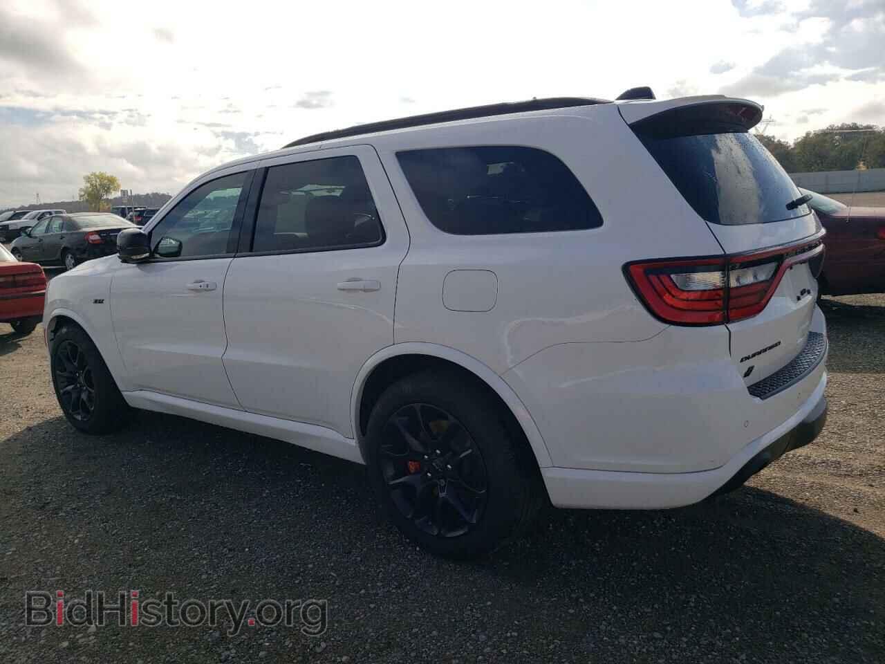 2023 DODGE DURANGO - VIN: 1C4SDJGJ5PC689432 - Photo 2