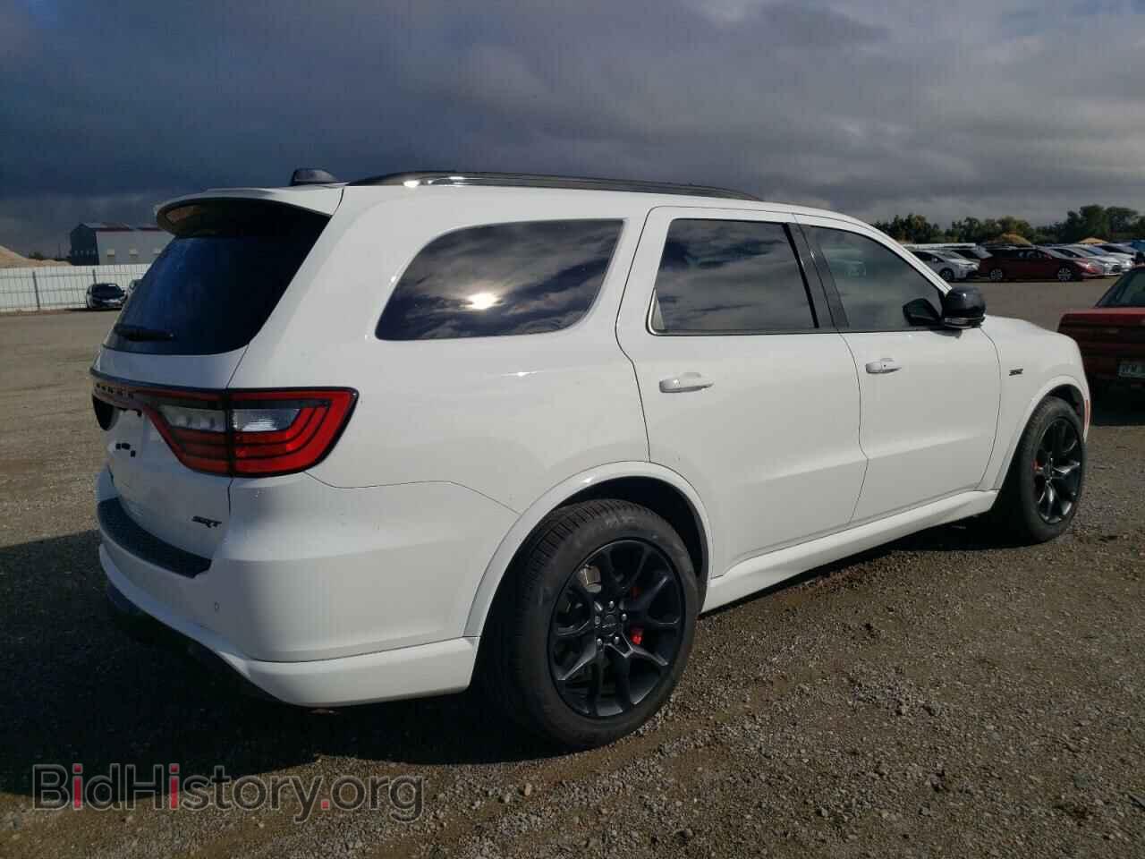 2023 DODGE DURANGO - VIN: 1C4SDJGJ5PC689432 - Photo 3