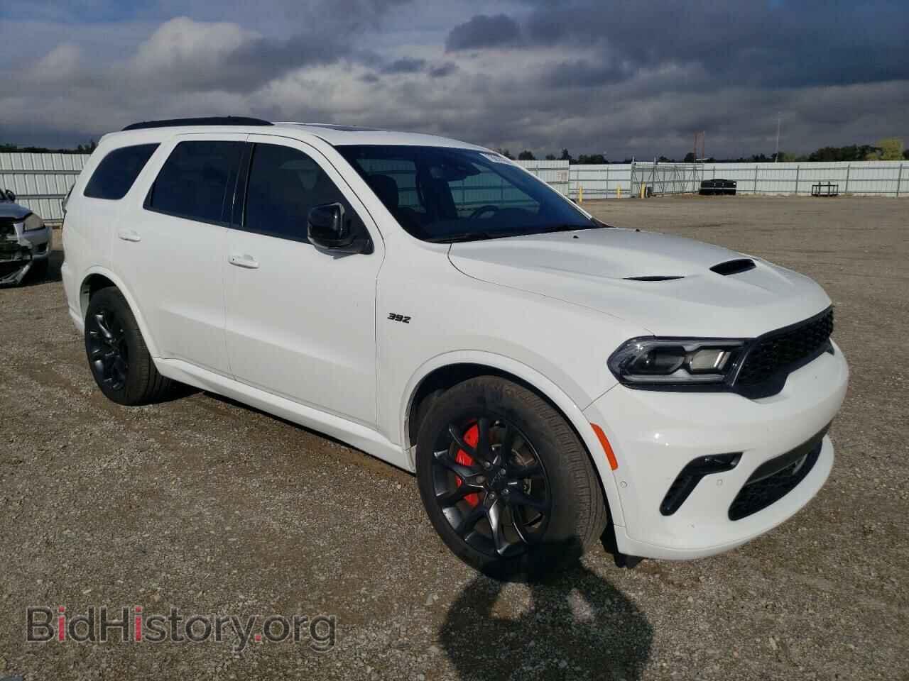 2023 DODGE DURANGO - VIN: 1C4SDJGJ5PC689432 - Photo 4