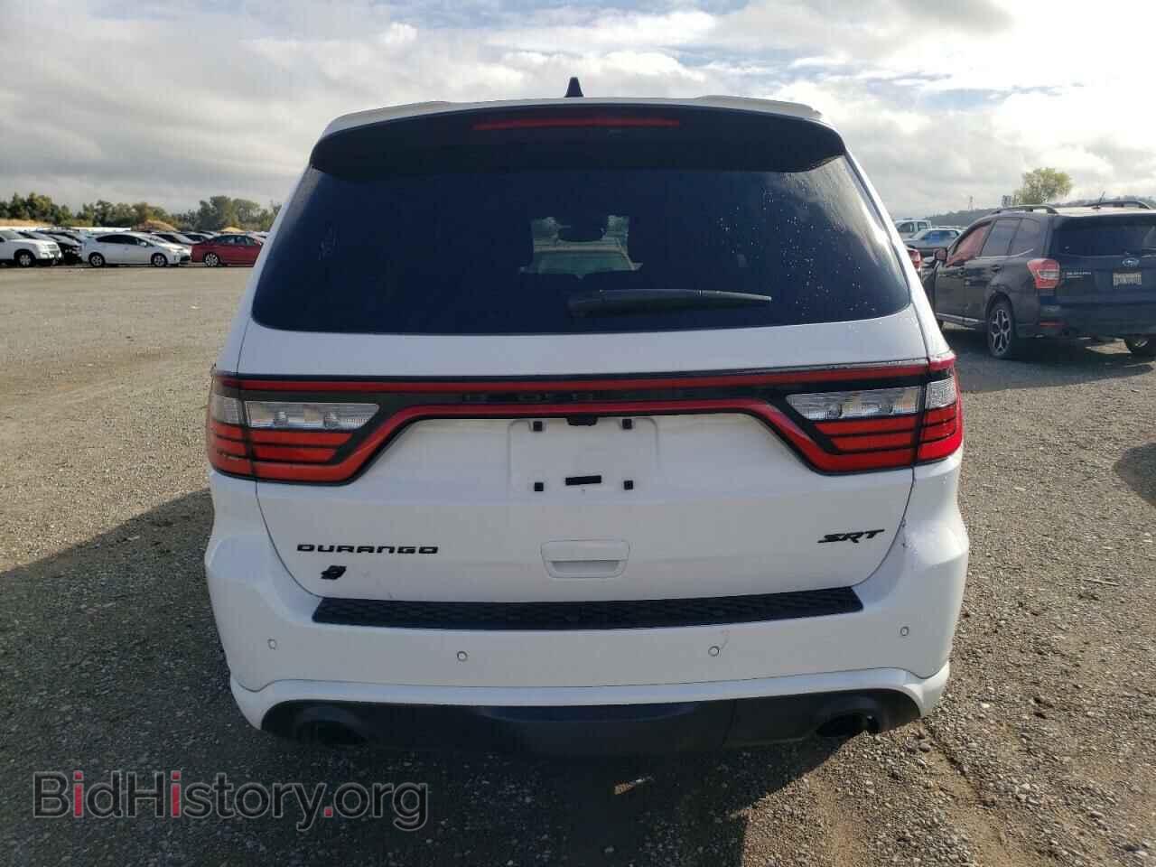 2023 DODGE DURANGO - VIN: 1C4SDJGJ5PC689432 - Photo 6