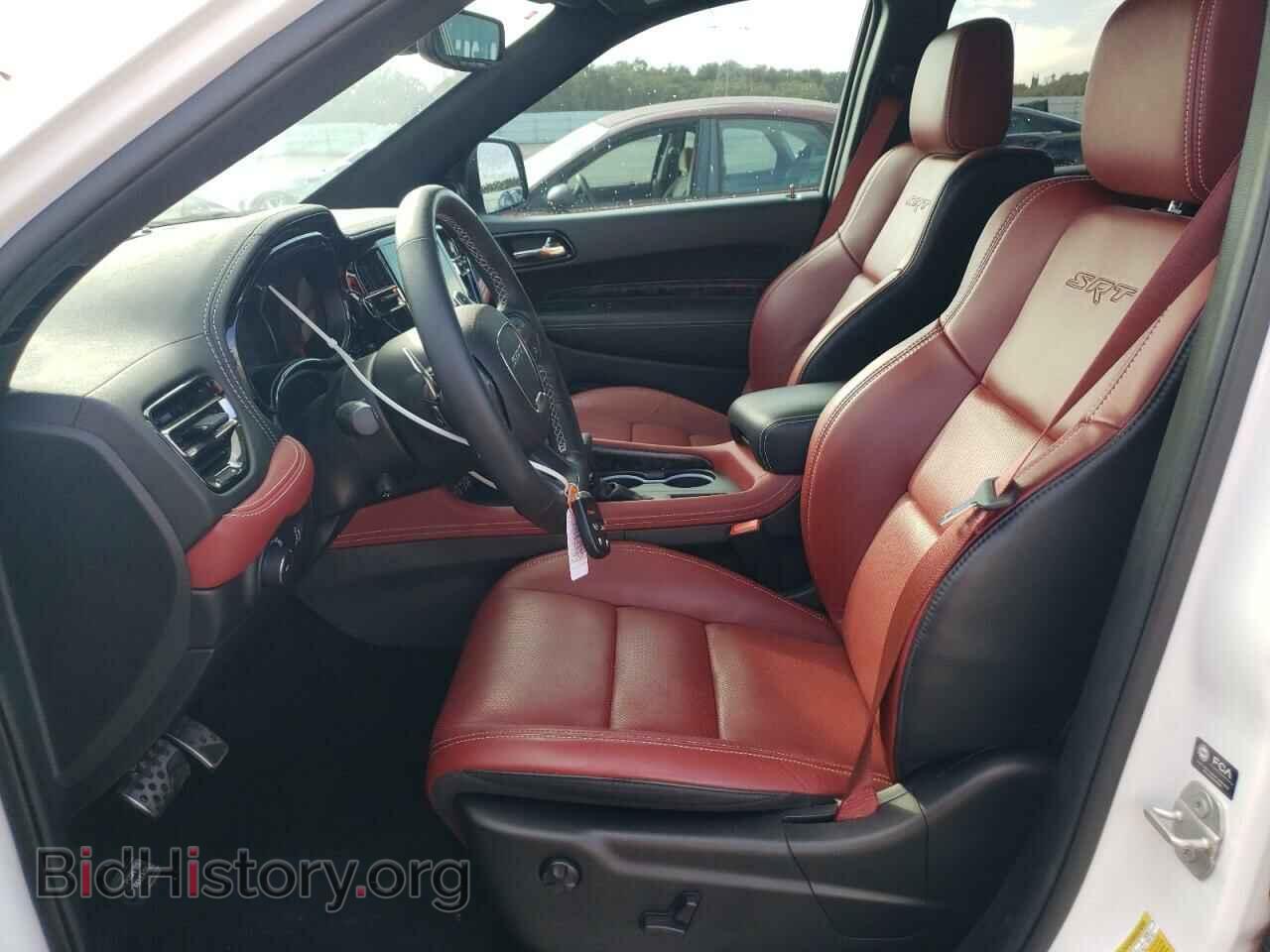 2023 DODGE DURANGO - VIN: 1C4SDJGJ5PC689432 - Photo 7