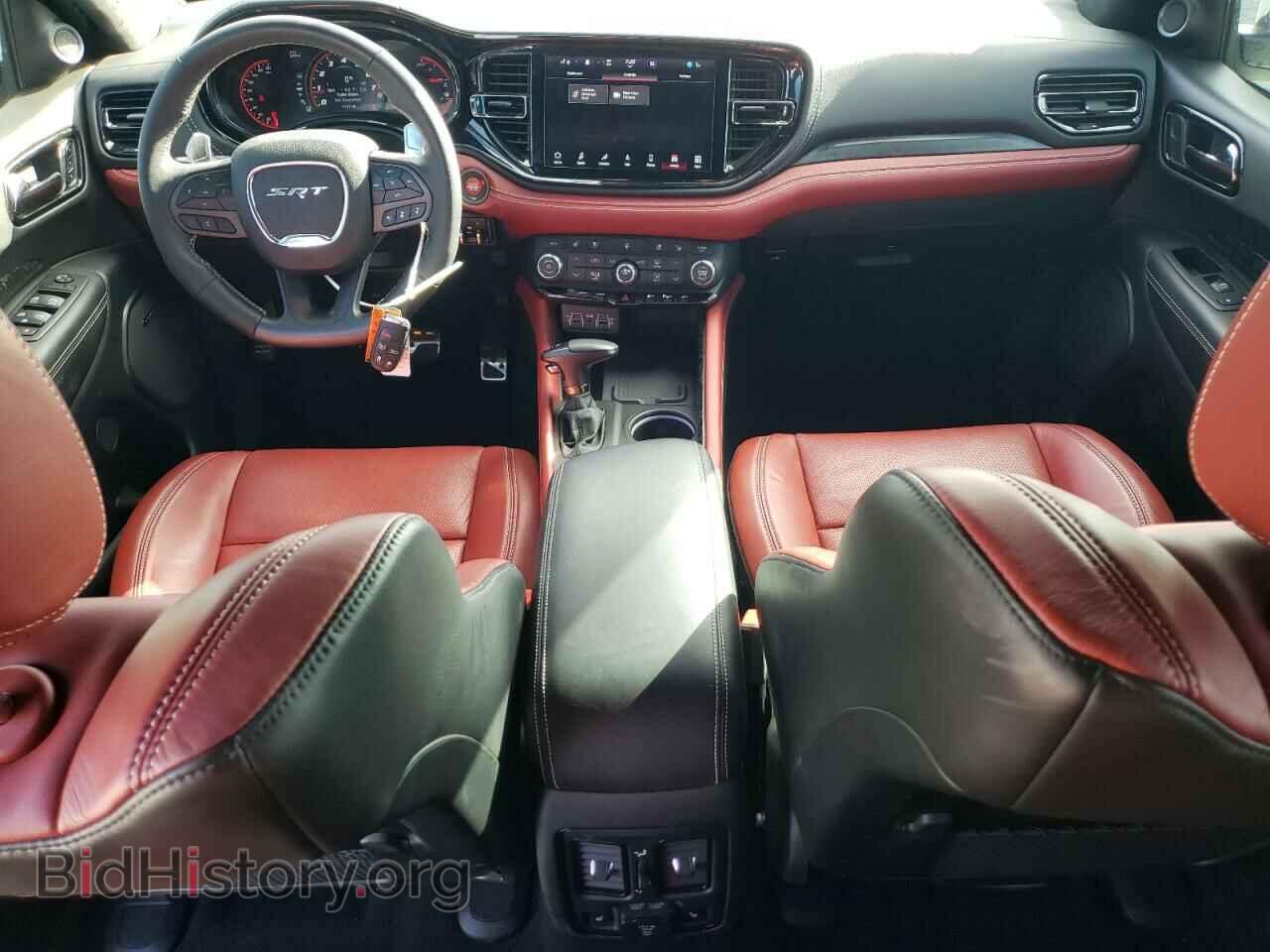 2023 DODGE DURANGO - VIN: 1C4SDJGJ5PC689432 - Photo 8