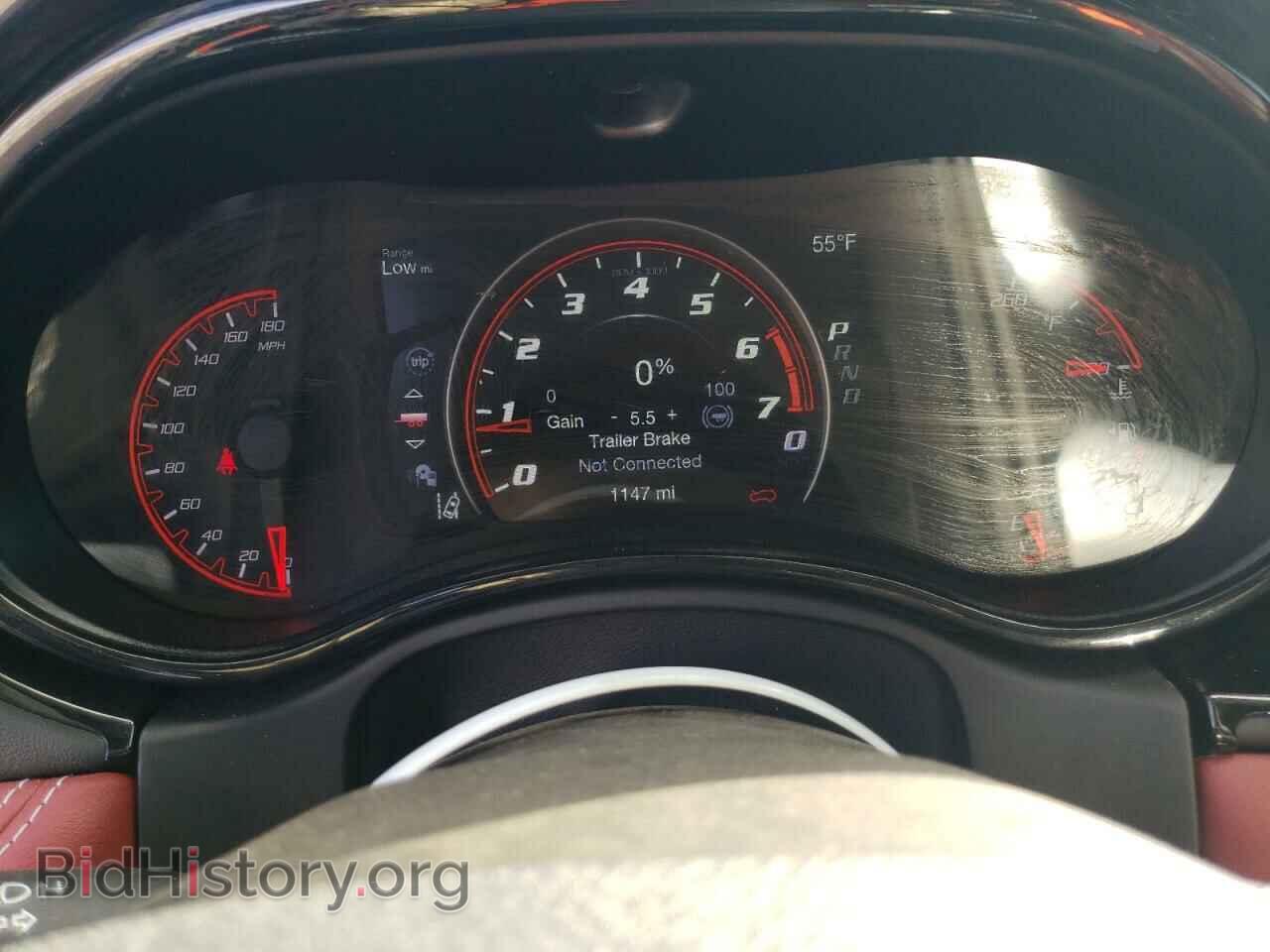 2023 DODGE DURANGO - VIN: 1C4SDJGJ5PC689432 - Photo 9