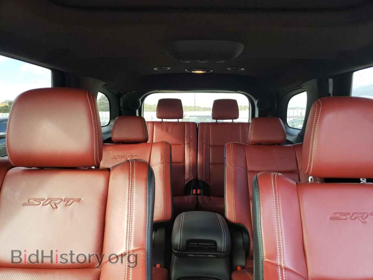 2023 DODGE DURANGO - VIN: 1C4SDJGJ5PC689432 - Photo 10