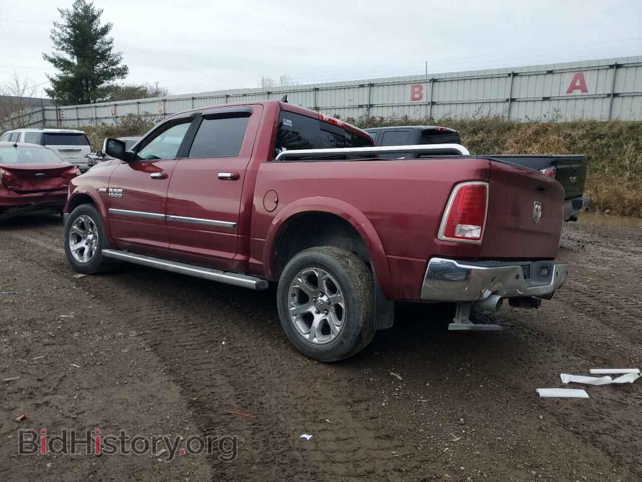 2013 RAM 1500 - VIN: 1C6RR7NT2DS635571 - Фото 2