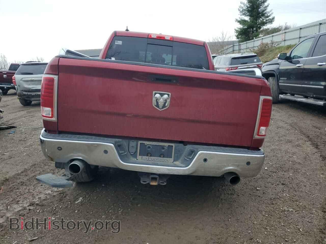 2013 RAM 1500 - VIN: 1C6RR7NT2DS635571 - Фото 6