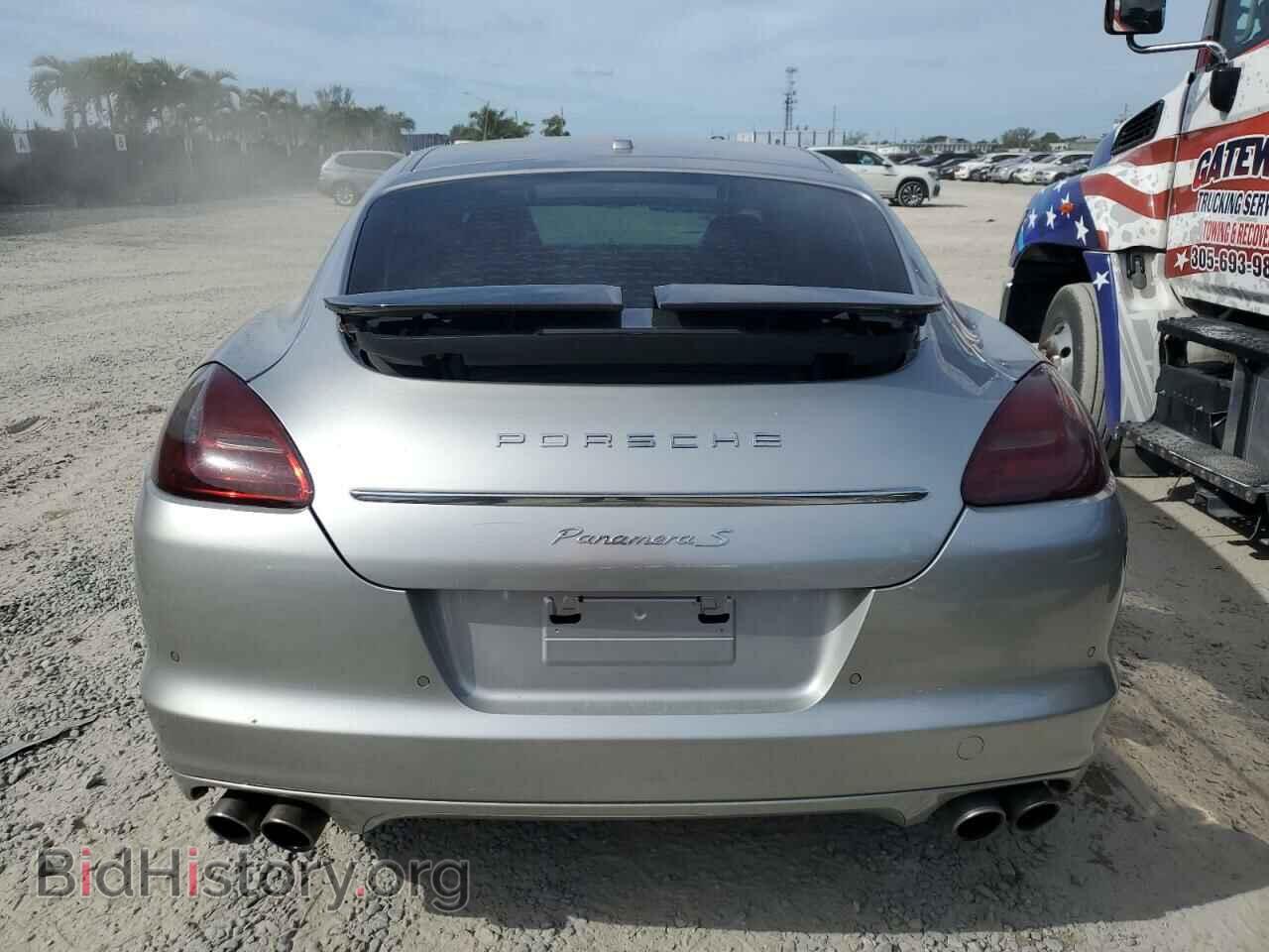 2011 PORSCHE PANAMERA - VIN: WP0AB2A75BL060735 - Фото 6