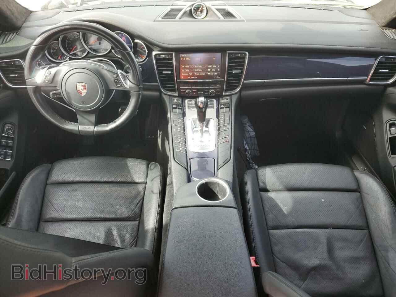 2011 PORSCHE PANAMERA - VIN: WP0AB2A75BL060735 - Фото 8