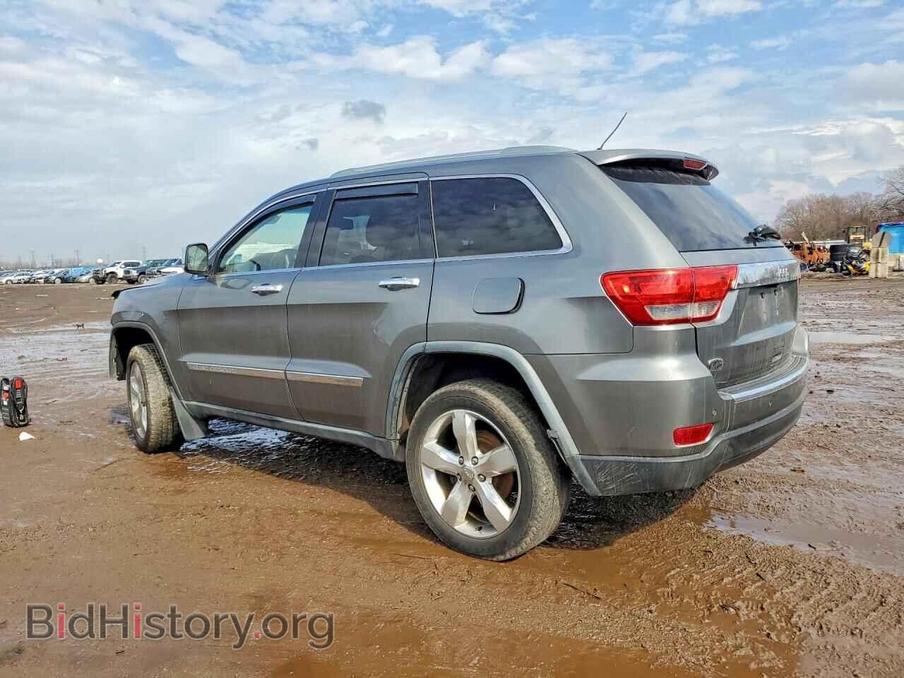 2012 JEEP CHEROKEE - VIN: 1C4RJECG4CC188163 - Фото 2