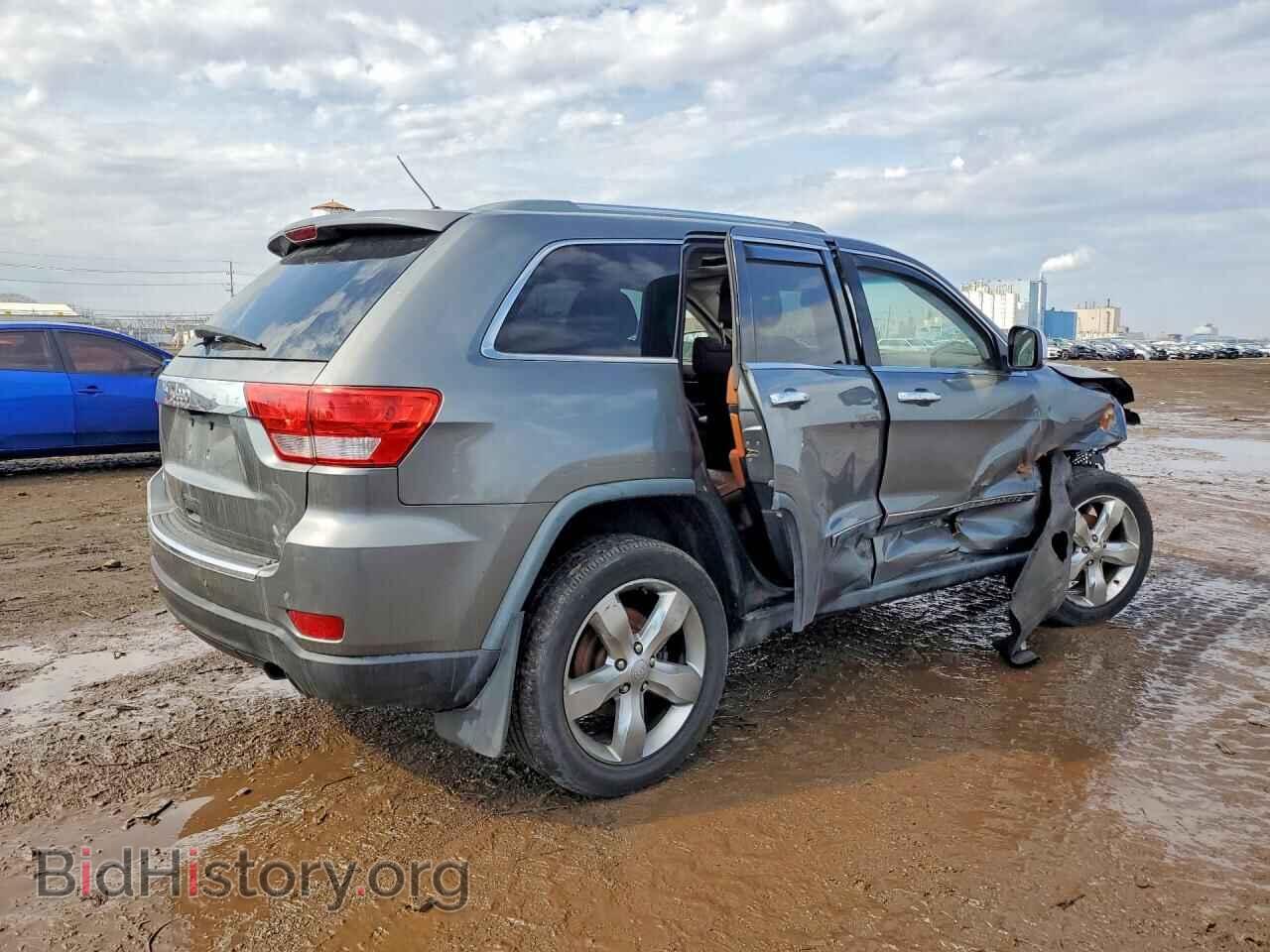 2012 JEEP CHEROKEE - VIN: 1C4RJECG4CC188163 - Фото 3