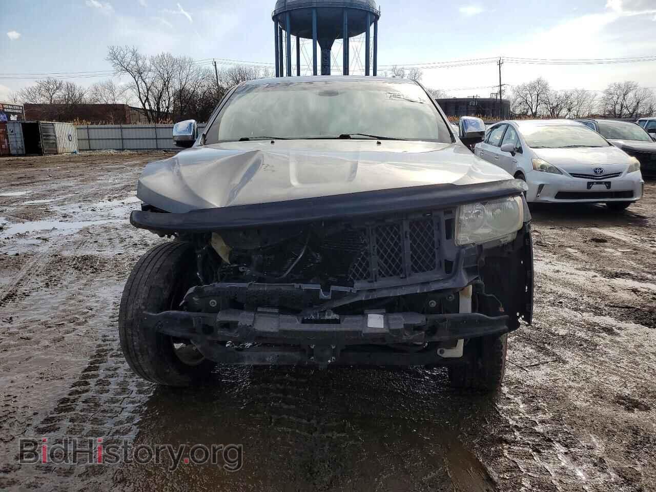 2012 JEEP CHEROKEE - VIN: 1C4RJECG4CC188163 - Фото 5