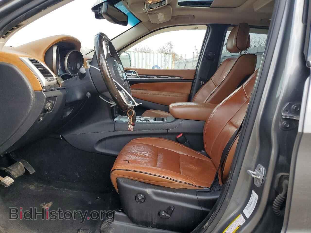 2012 JEEP CHEROKEE - VIN: 1C4RJECG4CC188163 - Фото 7