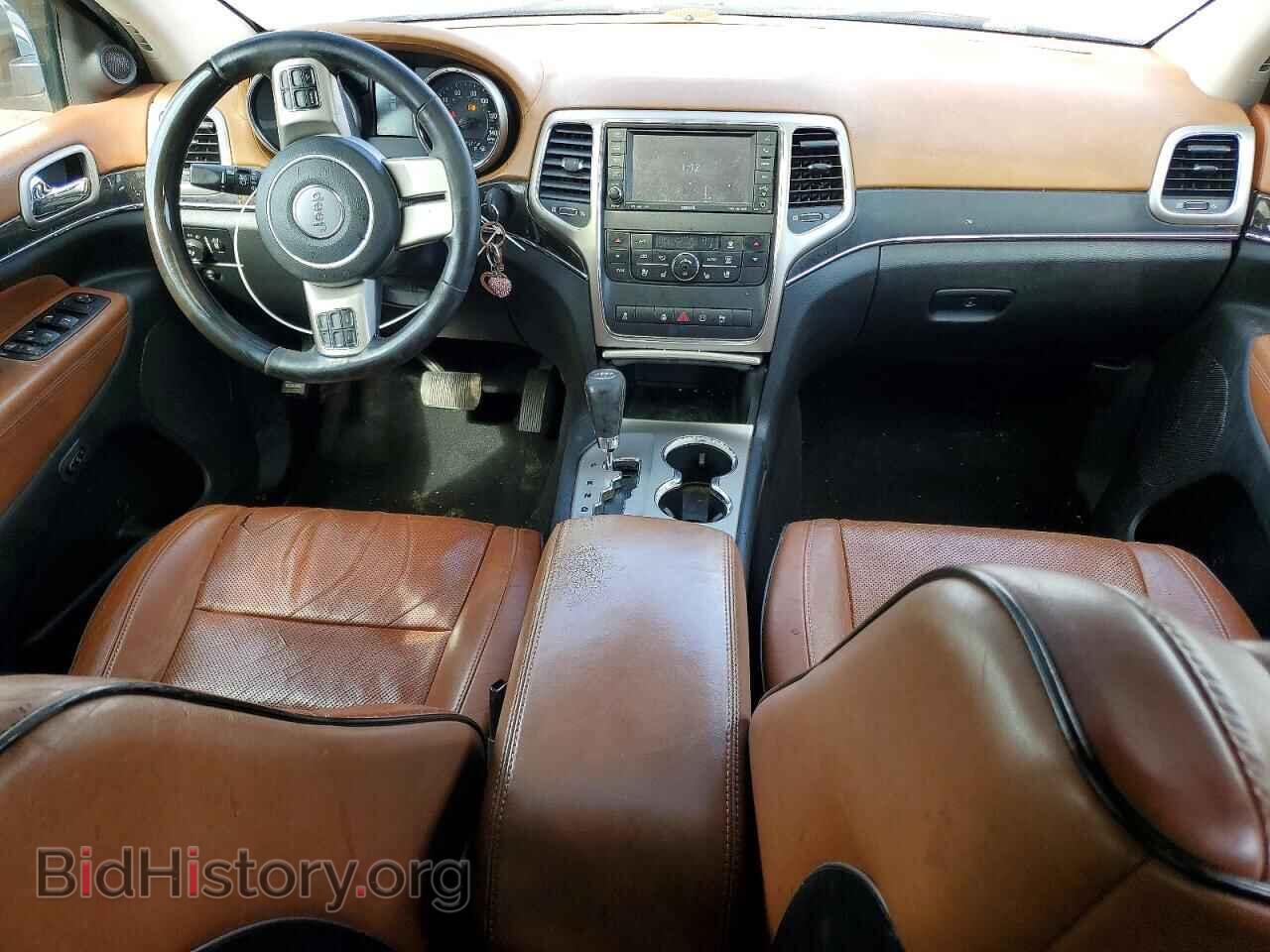 2012 JEEP CHEROKEE - VIN: 1C4RJECG4CC188163 - Фото 8