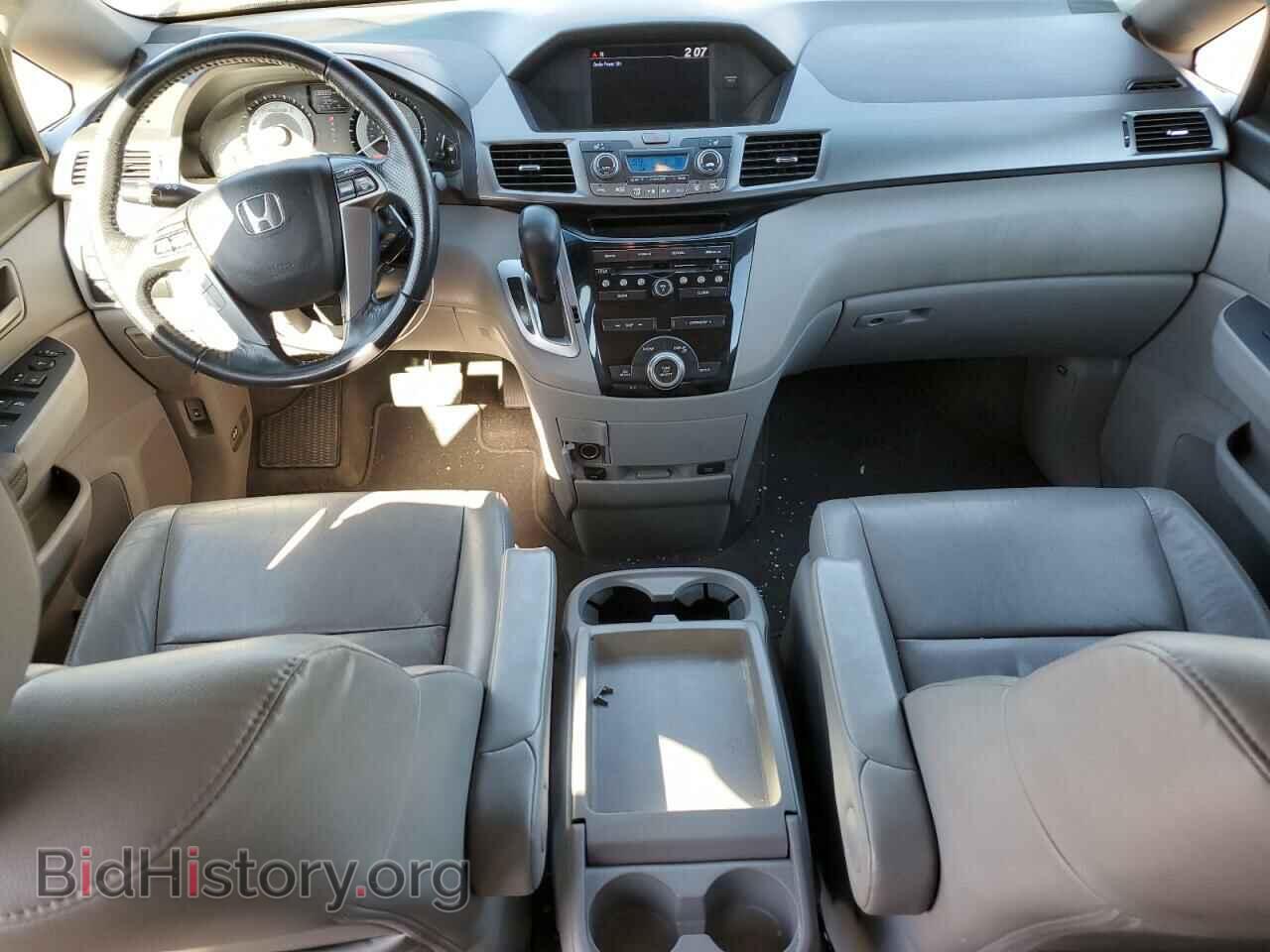 2012 HONDA All Models - VIN: 5FNRL5H6XCB135304 - Фото 8