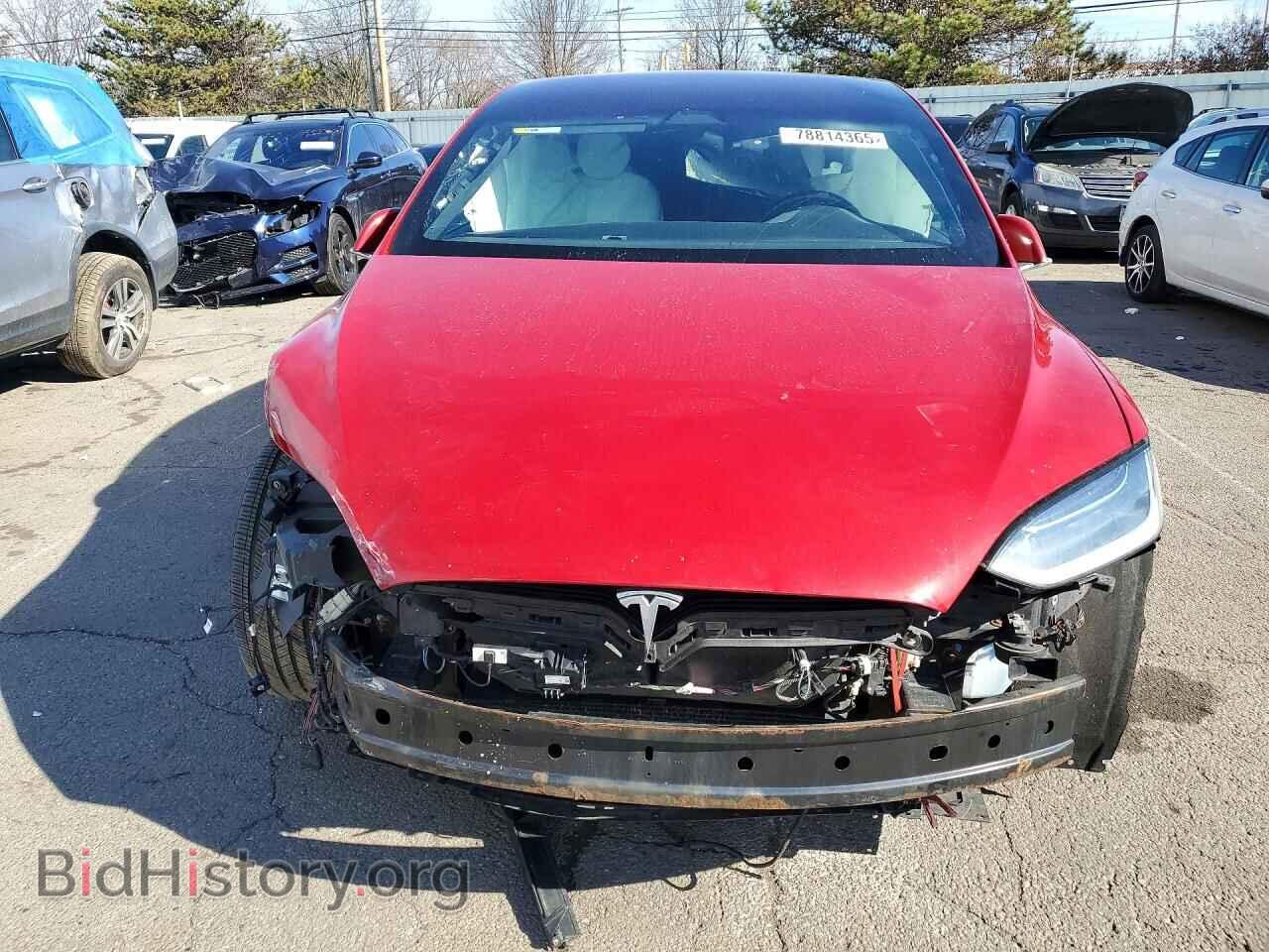 2016 TESLA MODEL X - VIN: 5YJXCBE47GF019878 - Фото 5