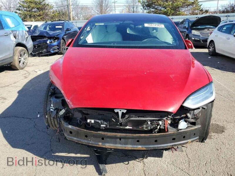 2016 Tesla MODEL X (VIN 5YJXCBE47GF019878) — photo 5 of 13