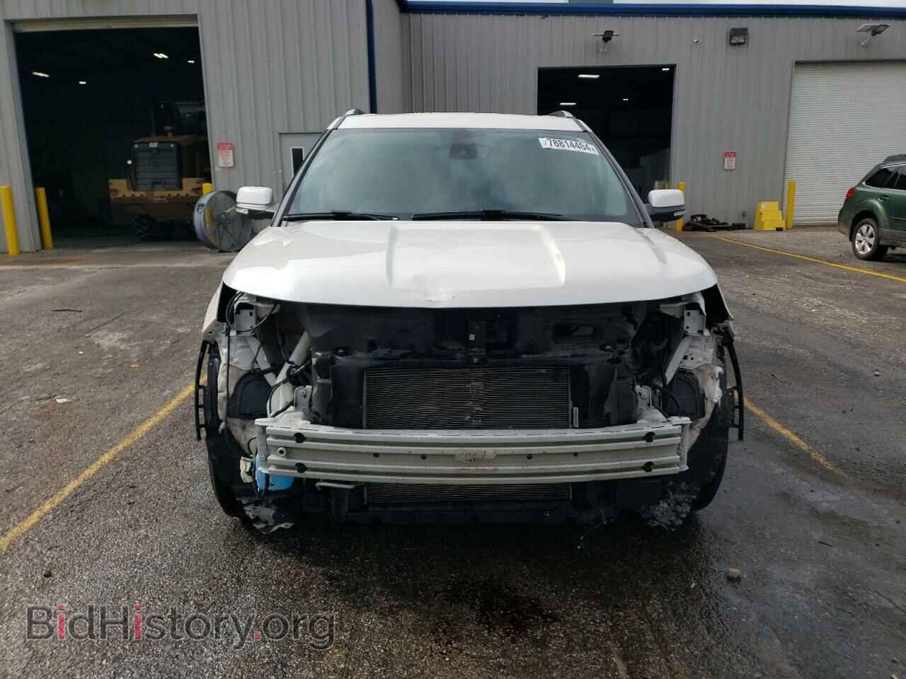 2019 FORD EXPLORER - VIN: 1FM5K7F86KGA08227 - Photo 5