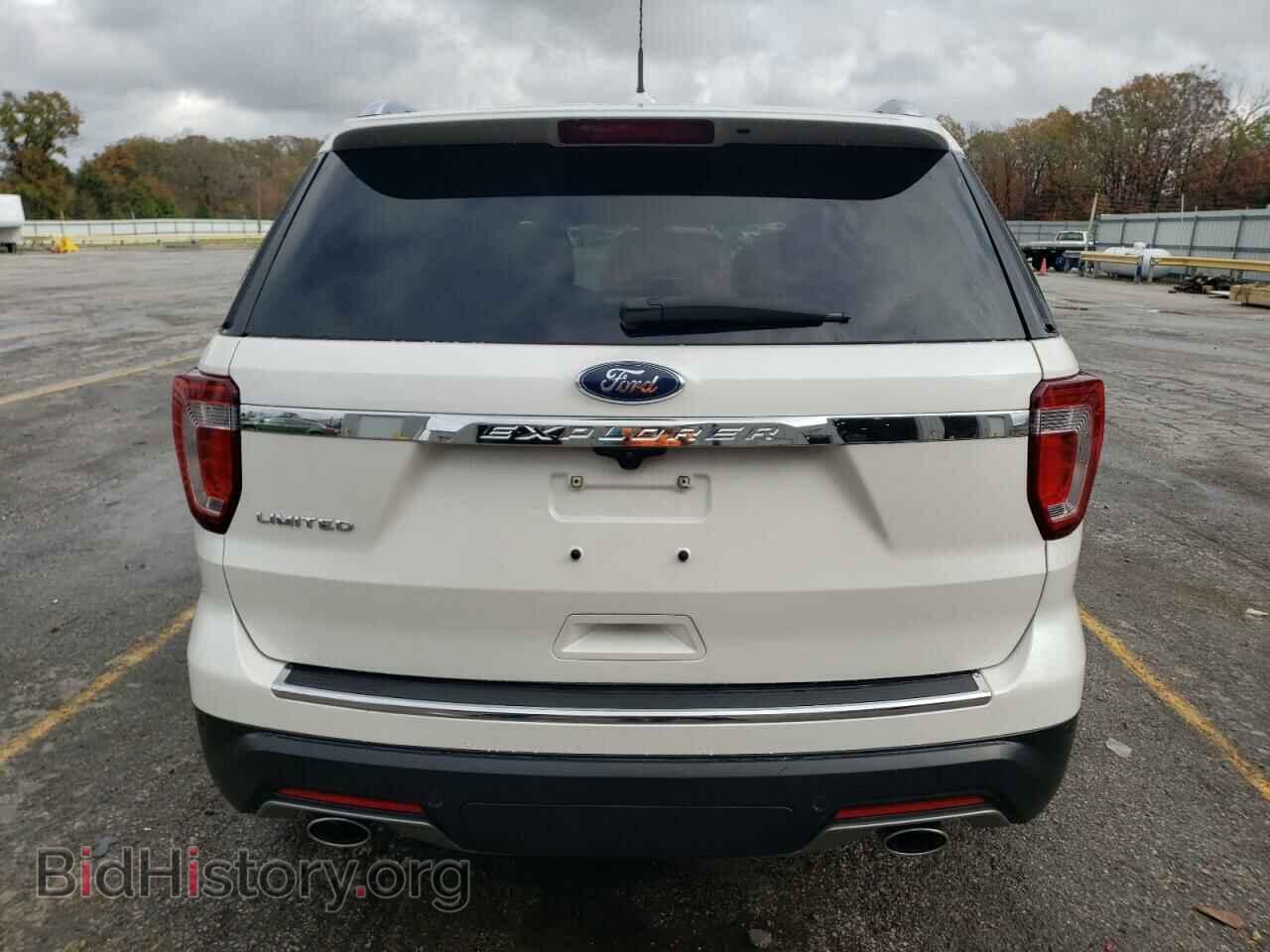 2019 FORD EXPLORER - VIN: 1FM5K7F86KGA08227 - Photo 6