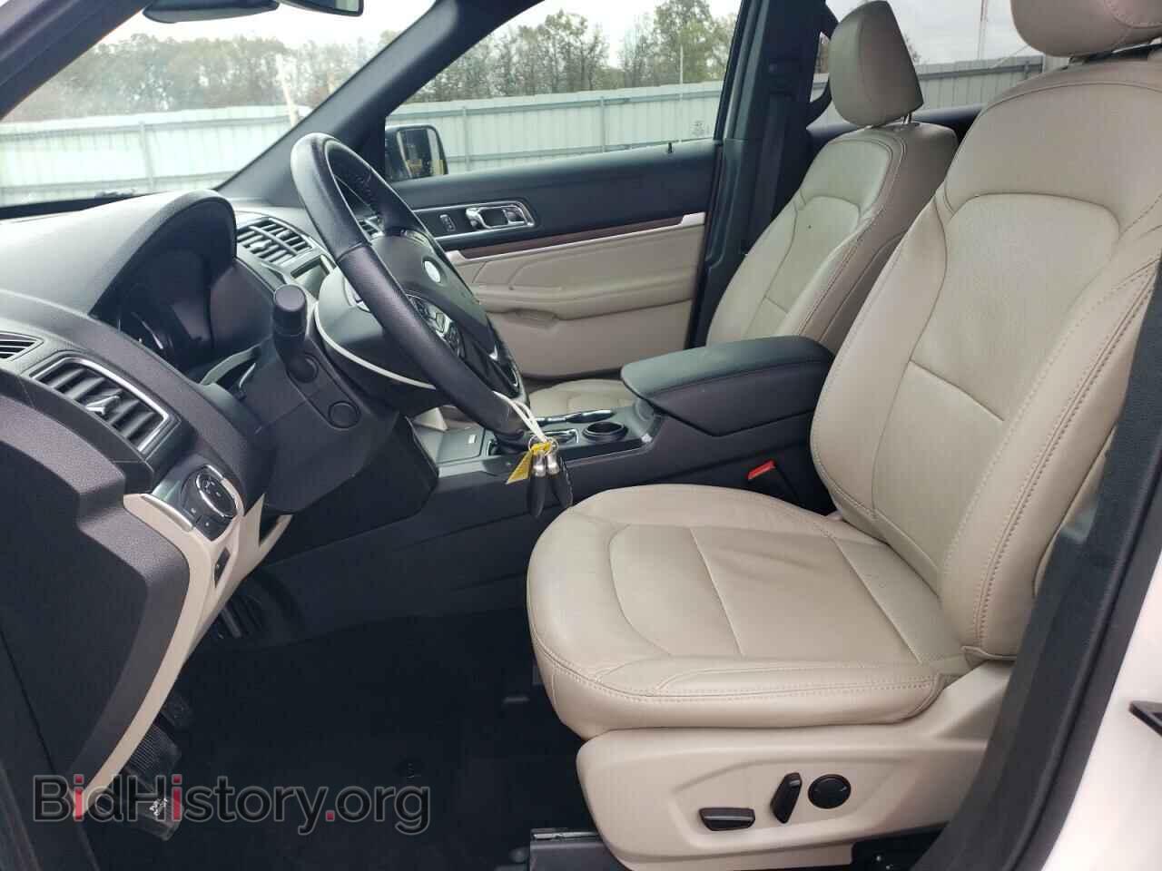 2019 FORD EXPLORER - VIN: 1FM5K7F86KGA08227 - Photo 7