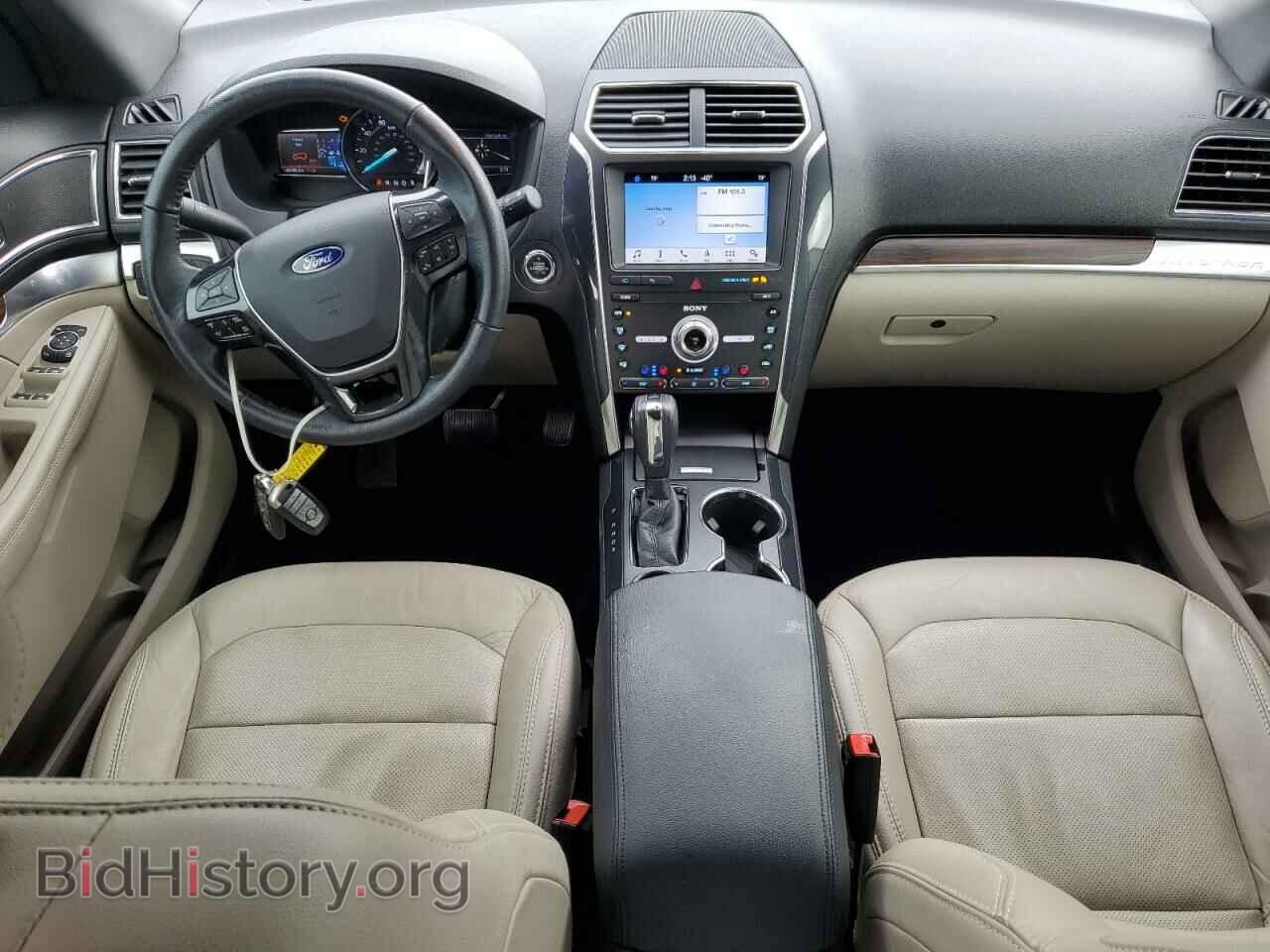2019 FORD EXPLORER - VIN: 1FM5K7F86KGA08227 - Photo 8